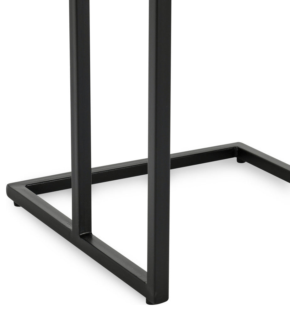 Lynda Nesting Tables, Mahogany