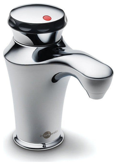 InSinkErator H-CONTOUR-SS Instant Hot Water Dispenser - Chrome