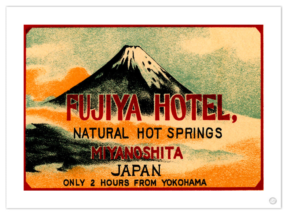 Contemporary Modern Transitional Fine Art,  FUJIYA HOTEL, MIYANOSHITA