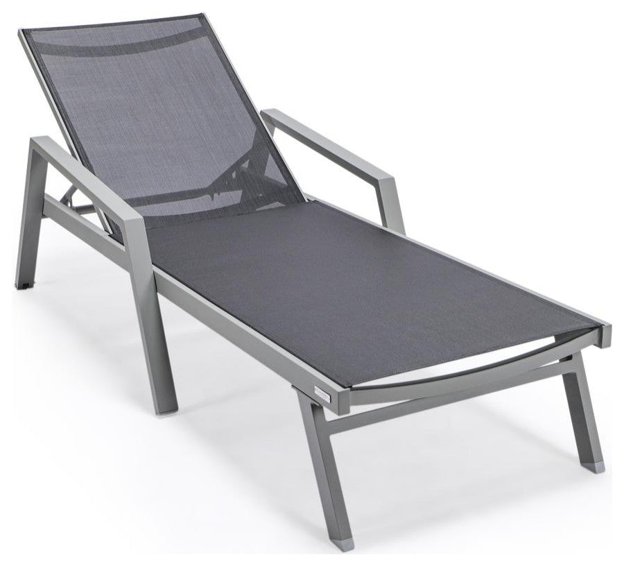 Lounge Chair With Arms Set of 2