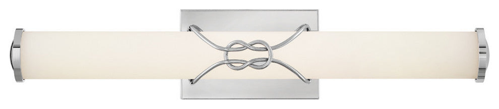 Hinkley Kitts Medium Led Vanity, Chrome