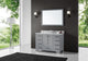 48" Single Sink Bathroom Vanity Base