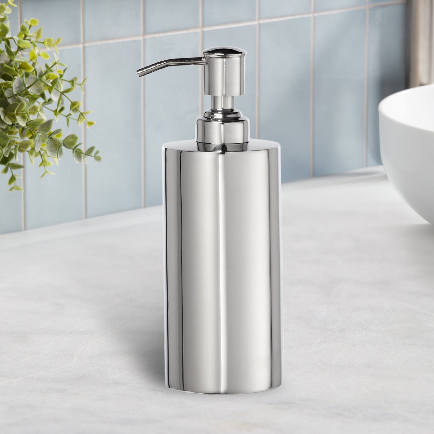 Modern Round, Lotion Pump