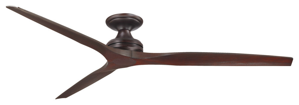 Fanimation Spitfire DC-KIT-72-F Spitfire DC 72" 3 Blade Indoor / - Dark Bronze