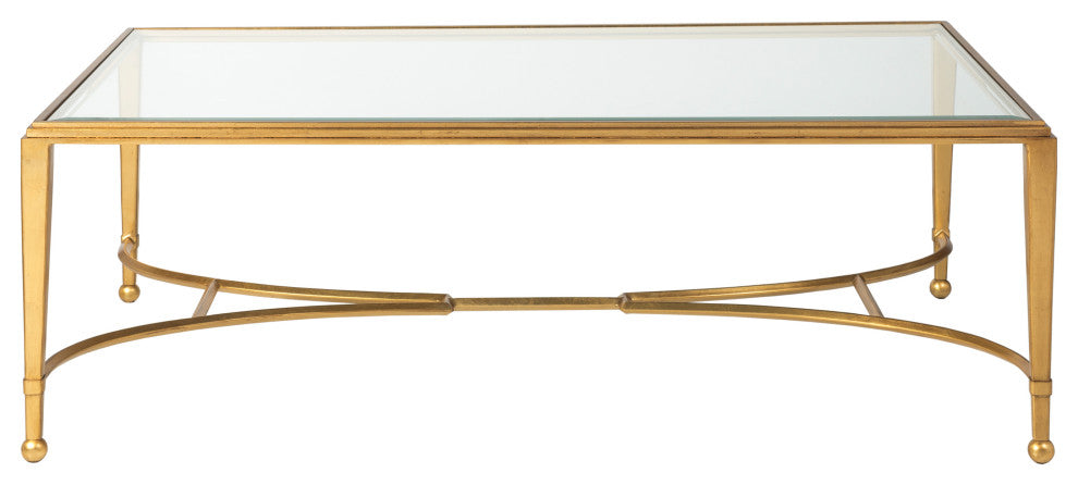 Sangiovese Large Rectangular Cocktail Table