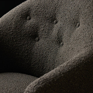 Marnie Chair Knoll Mink, Aged Sienna