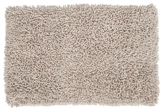 Fantasia Bath Rug Bath Rugs Set, 17x24 Rectangle, Ivory