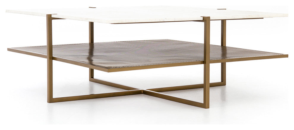 Olivia Square Coffee Table