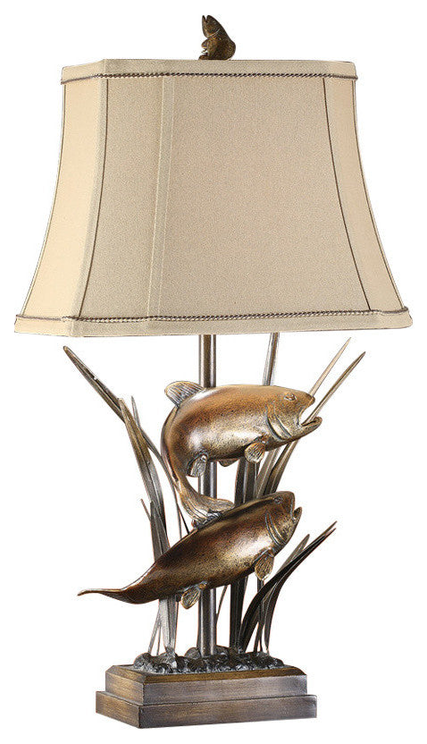 Upstream Table Lamp