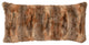 Amber Fox Cuddle Fur - Pillow 14x26