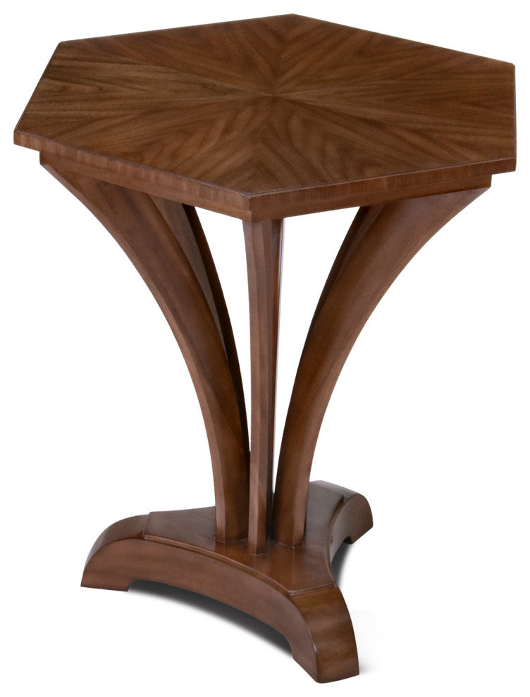 Pointe Lamp Table