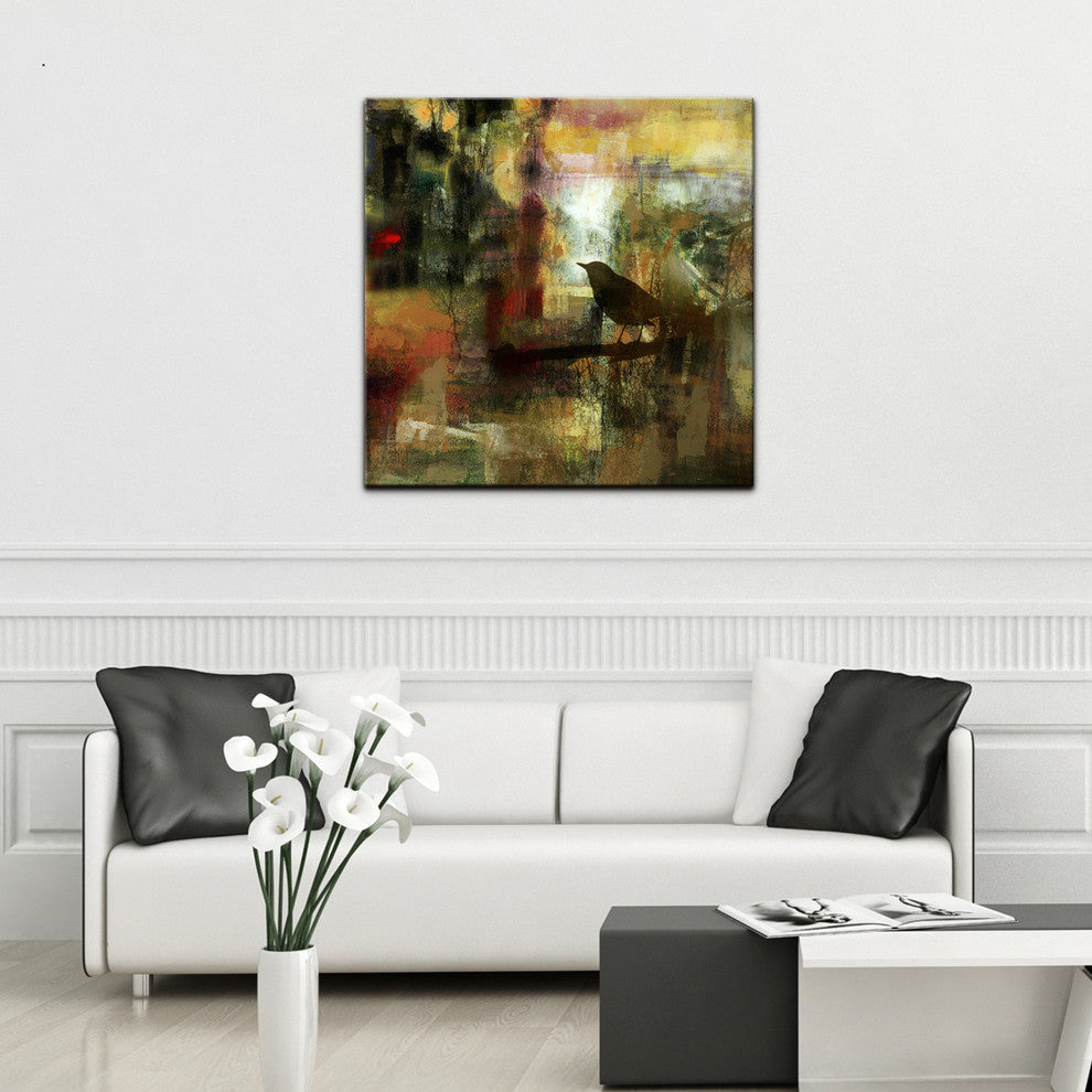 Silouette II Canvas Wall Art 2-Piece Set