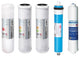 APEC 50 GPD Complete Replacement Filter Set for Ultimate RO System (Stage 1-5)