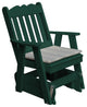 Poly Royal English Glider, Turf Green