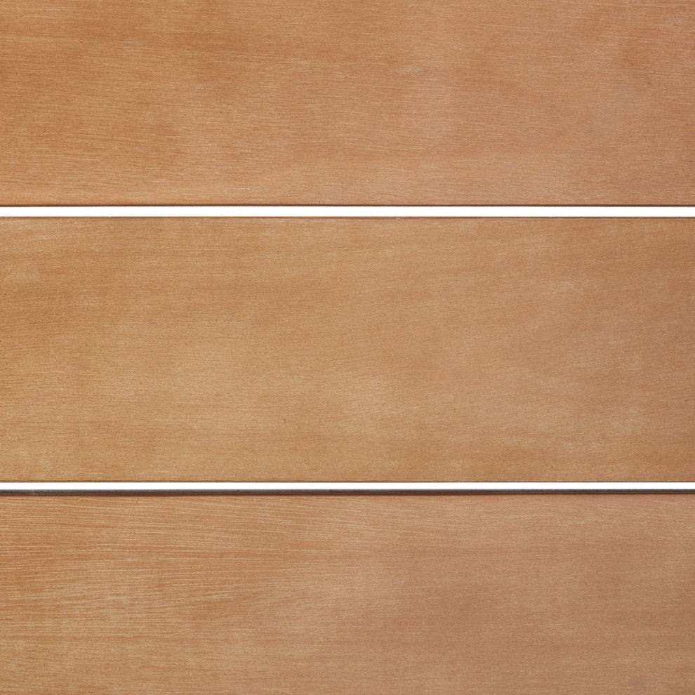 Safavieh Outdoor Guthrie Corner Living Set Natural/Grey