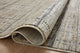 Loloi Soho Pebble/Charcoal 5'3"x7'9" Area Rug