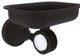 Pacific Grove Wall-Mount Soap Dish Holder with Dotted Accents, Oil Rubbed Bronze
