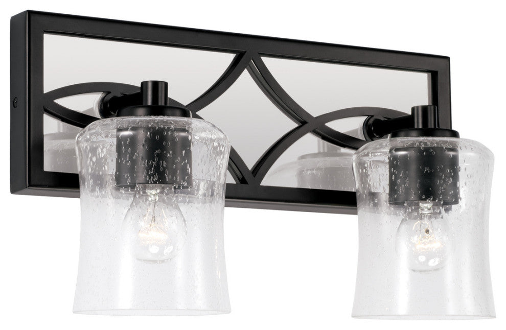 Capital Lighting, 145721MB-505, 15"Wx9"H 2-Light Vanity