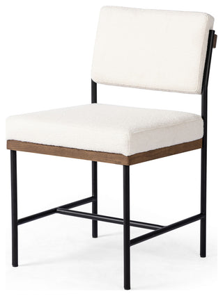 Benton Dining Chair-Fayette Cloud