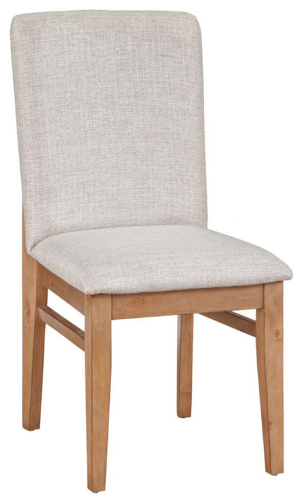 Olejo Side Chairs, Natural