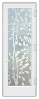 Interior Prehung Door or Interior Slab Door - Maypop - Primed - 30" x 80" -...