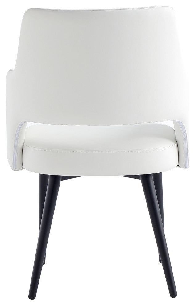 Manhattan Comfort Tremont Dining Arm Chair