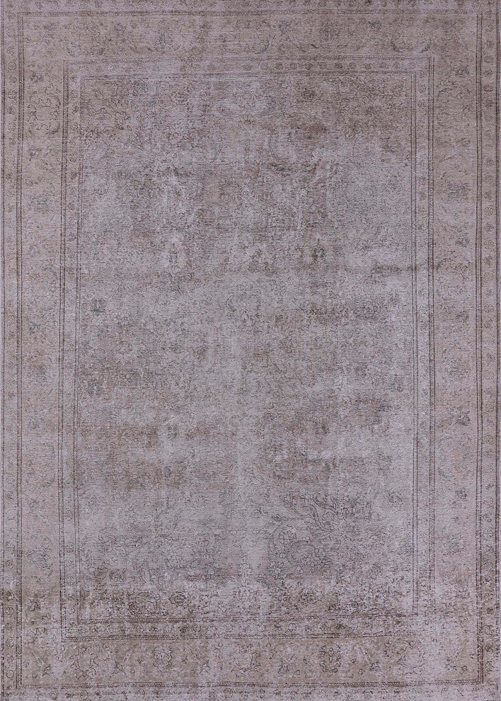 Ahgly Company Indoor Rectangle Mid-Century Modern Area Rugs, 7' x 10'