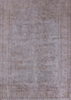 Ahgly Company Indoor Rectangle Mid-Century Modern Area Rugs, 7' x 10'