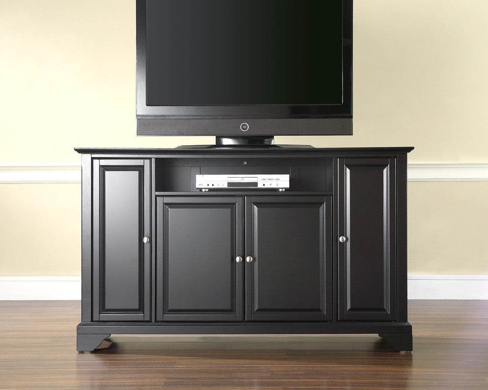 LaFayette 60" TV Stand, Black