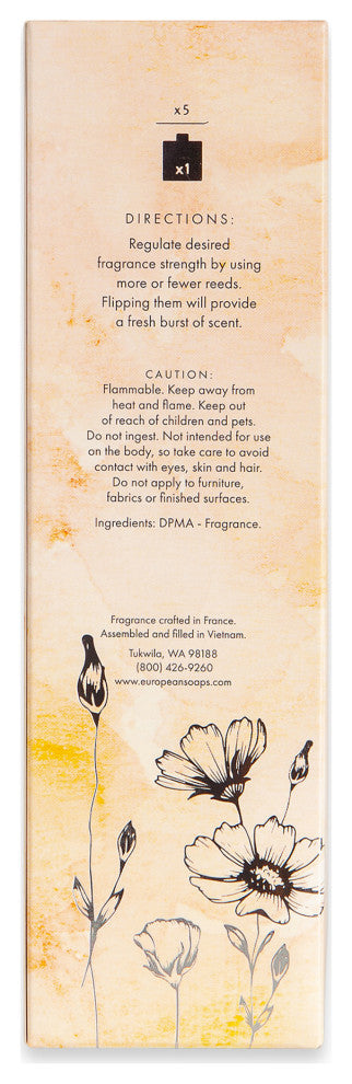 Reed Diffuser Heritage - Persimmon