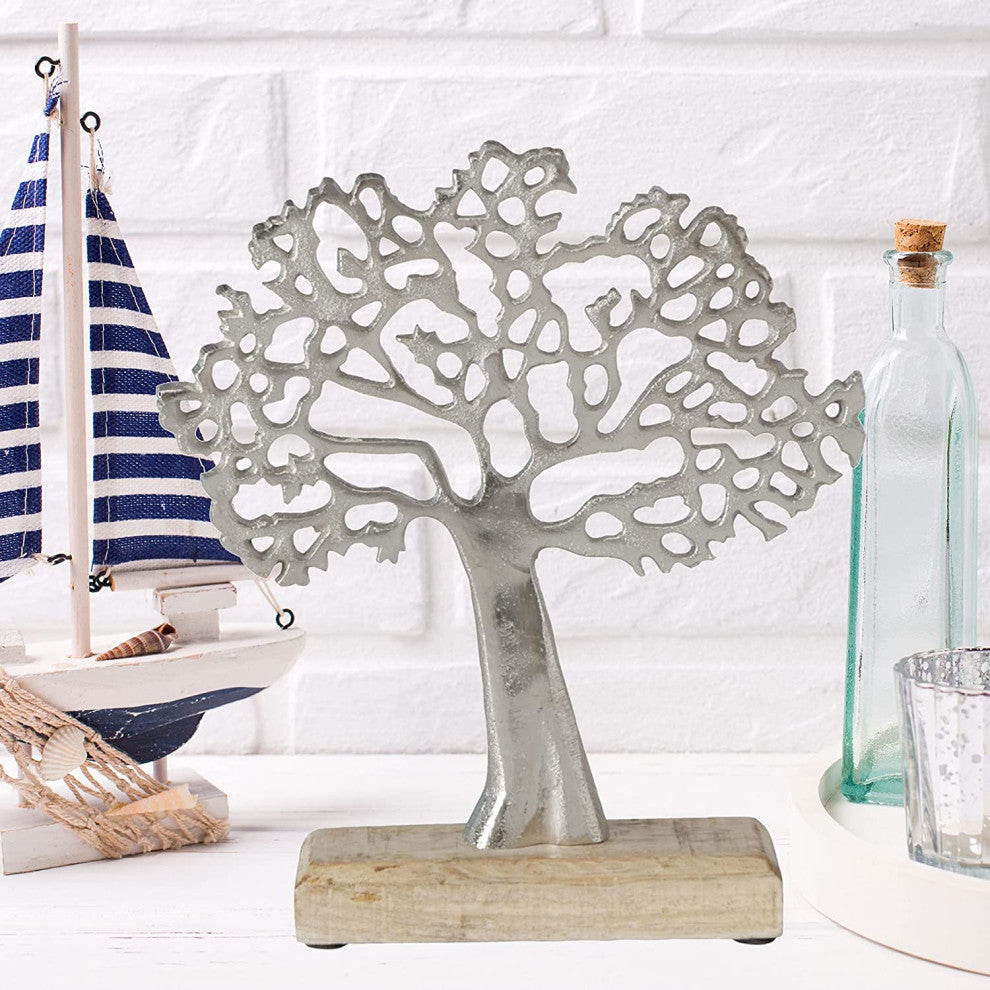 Atelier Tree of Life Figurine, 9.75 Inches