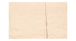 Vintage Hand Knotted K35 Pillow, 16"x24"