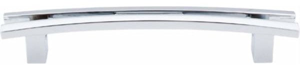 Flared Pull - Polished Chrome (TKTK86PC)