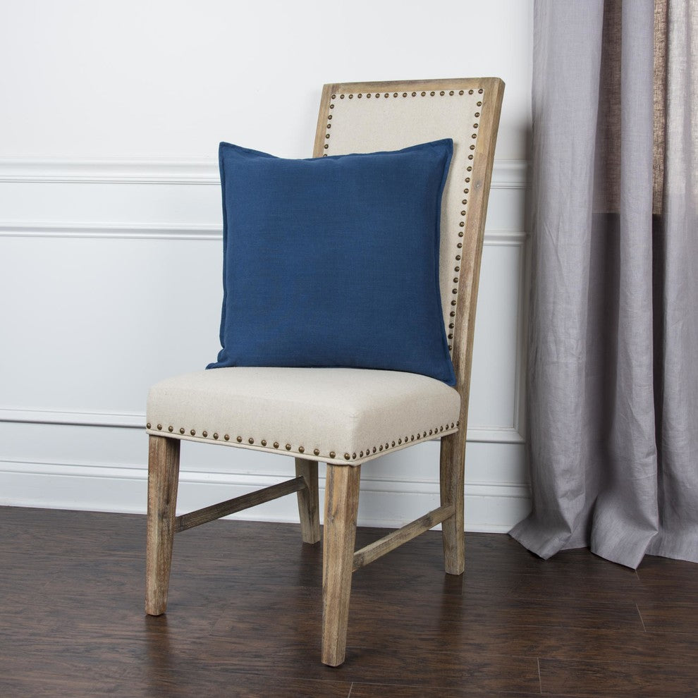 Rizzy Home 20"x20" Pillow