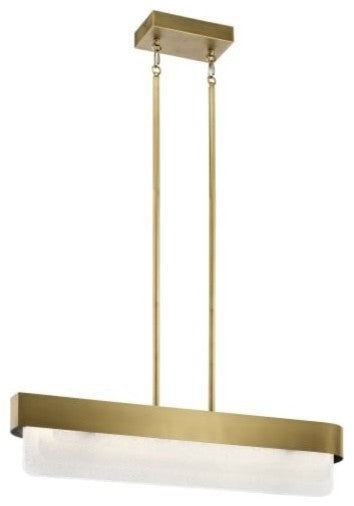 Linear Chandelier LED