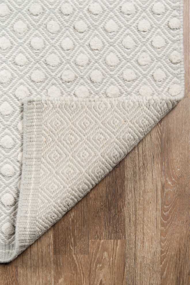 Rug, Erin Gates, Langdon, LGD-2, Grey, 3'9" X 5'9", 39850