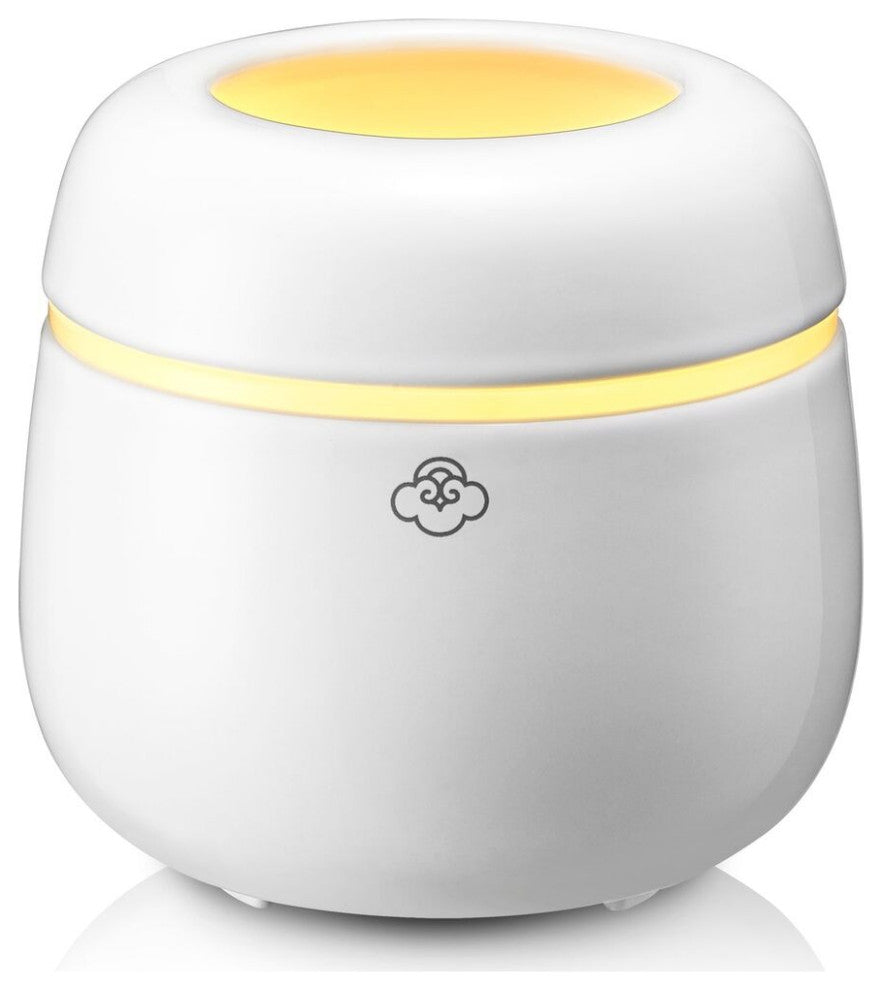 Serene House No-Spill Wax Melt Warmer With Light | 30g