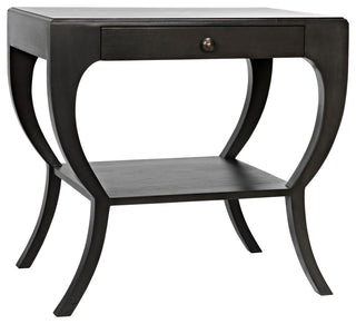 Maude Side Table, Pale
