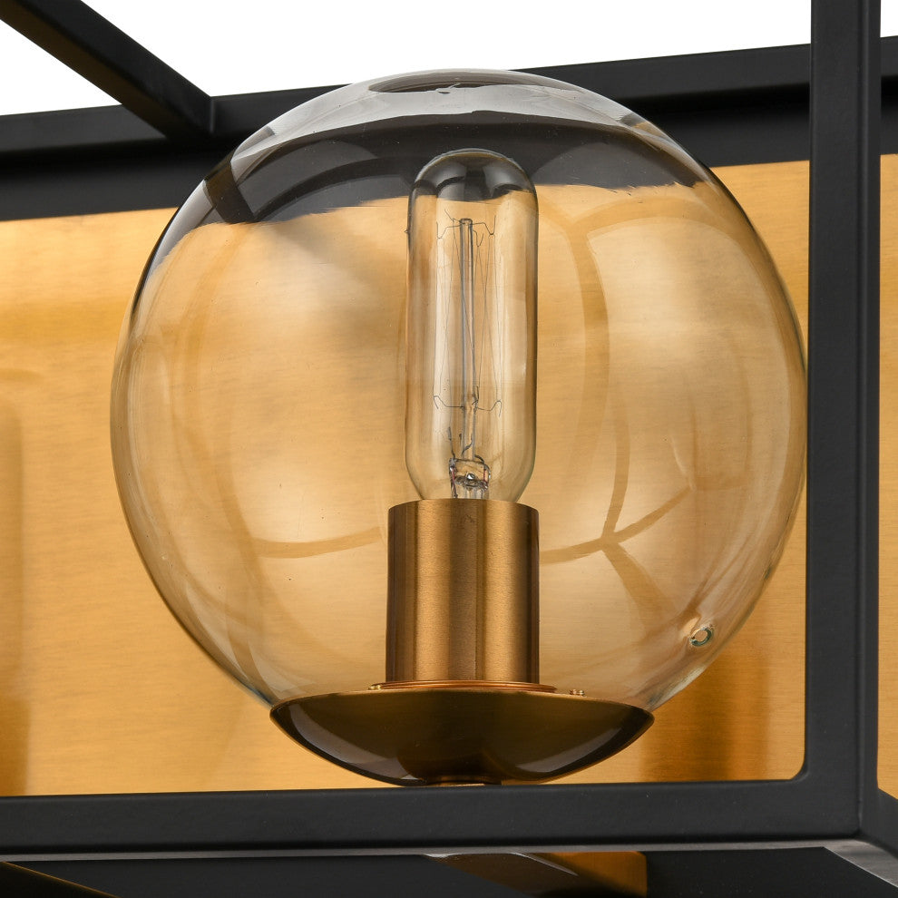 Light Society Vinn 2-Light Vanity Light