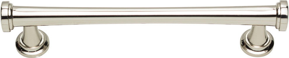 Atlas Homewares 350 Browning 5-1/16 Inch Center to Center Bar - Polished Nickel