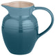 Le Creuset Stoneware Breakfast Jug, 600 ml, Marine