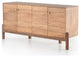 Reza Sideboard, Smoked Honey
