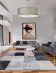 CLASSIC 60-inch Drum Pendant (Fabric)