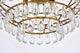 Murphy 20" Pendant, Brass