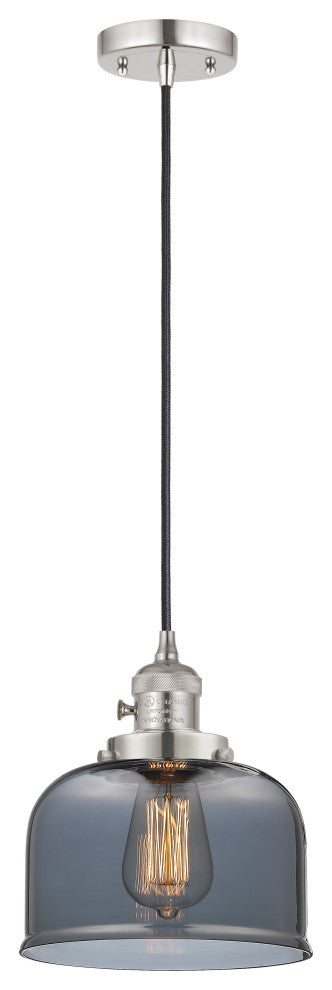 INNOVATIONS 201CSW-PN-G73 1-Light Mini Pendant Polished Nickel
