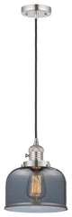 INNOVATIONS 201CSW-PN-G73 1-Light Mini Pendant Polished Nickel