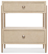 Westwood Two-Drawer Nightstand
