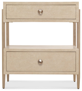 Westwood Two-Drawer Nightstand