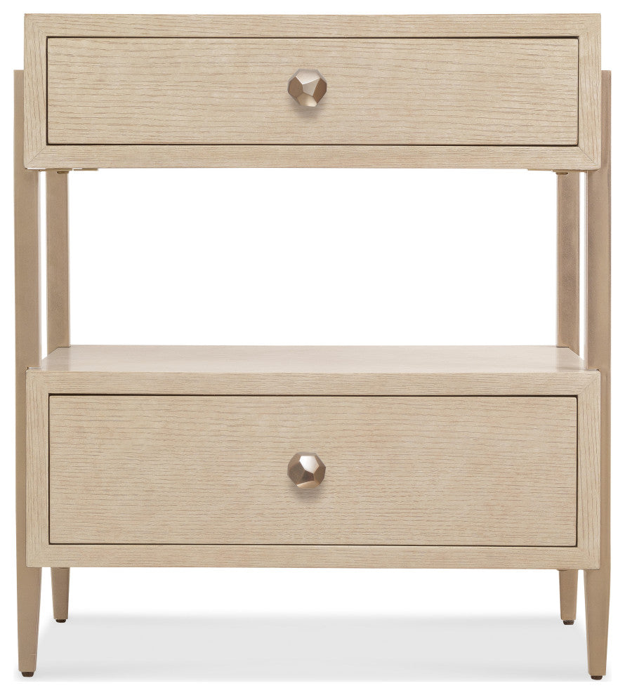 Westwood Two-Drawer Nightstand