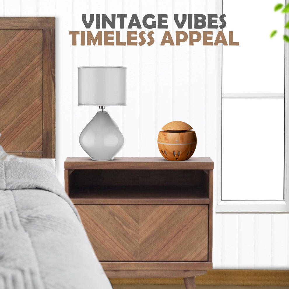 Piero Chevron NightStand